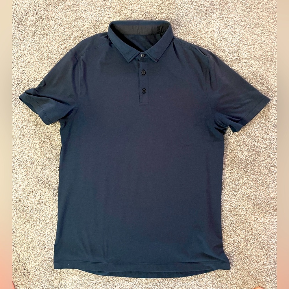 Lululemon Polo